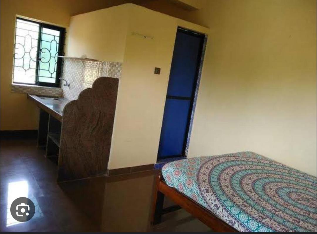 Radhabai Hotel Arambol Rum bild